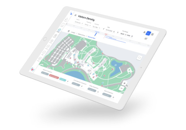 Real Time Location Analytics Pointr Deep Location - Mountain Illustrations - Amazing Desktop Collection